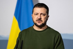 Зеленський застеріг іноземців від поїздки на парад 9 травня до Москви через ризик провокацій рф