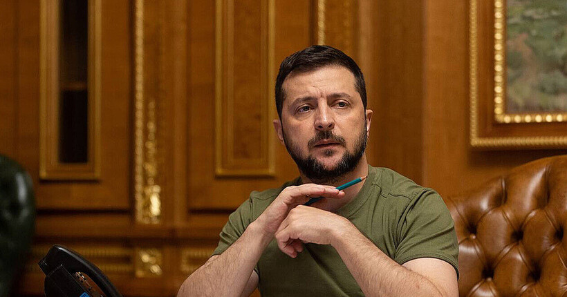 Зеленський про припинення вогню: Будуть порушення 100%, необхідний моніторинг