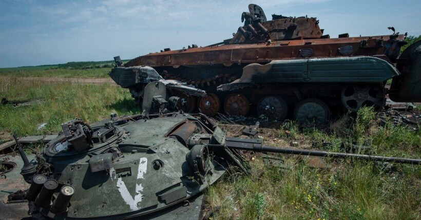 Втрати рф сягнули 950 тисяч, 2025 рік може стати рекордним – розвідка Британії