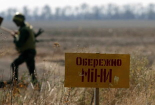 Міноборони: У квітні в Україні розмінували майже 6 000 га деокупованих територій