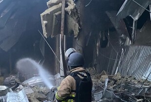 Росіяни 57 разів атакували Донеччину: одна людина дістала поранення, пошкоджено інфраструктуру (фото)