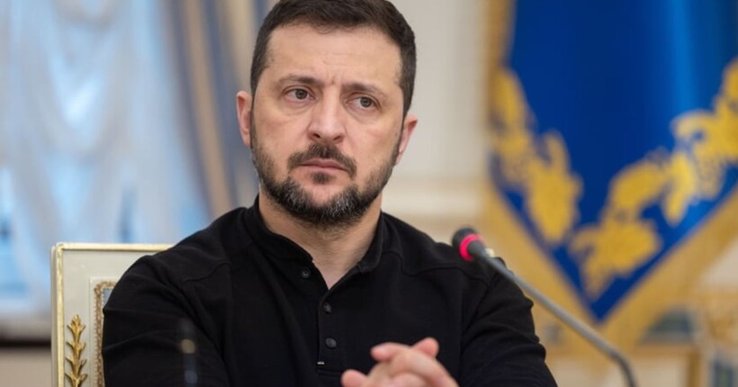Зеленський: Американська сторона неодноразово отримувала від рф причини, чому вони не закінчують війну