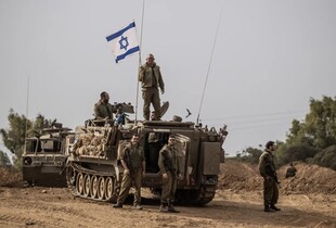Армія Ізраїлю заявила про розгортання сил на півдні Сирії