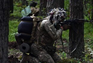 З початку доби росіяни 50 разів намагались просунутись вперед на Новопавлівському напрямку - Генштаб