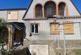 Росіяни завдали ударів по трьох районах Дніпропетровської області: пошкоджено будинки та інфраструктуру