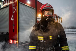 Міжнародний день пожежників 2025 – найкращі привітання та листівки 