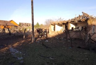 Росіяни атакували Оріхів щонайменше вісьмома КАБами - ОВА