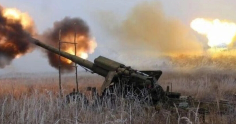 За минулу добу ворог завдав майже 500 артилерійських обстрілів на Південному напрямку - Волошин