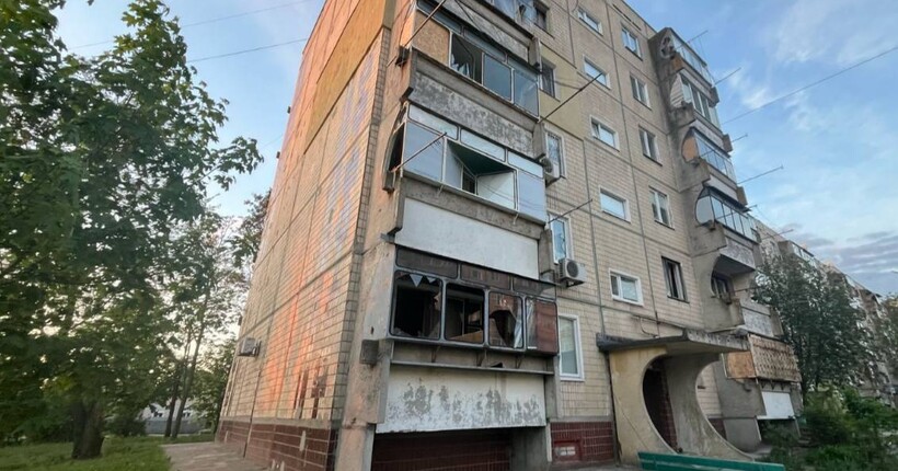 На Дніпропетровщині внаслідок атаки дронів постраждали двоє поліцейських - ОВА