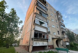 На Дніпропетровщині внаслідок атаки дронів постраждали двоє поліцейських - ОВА