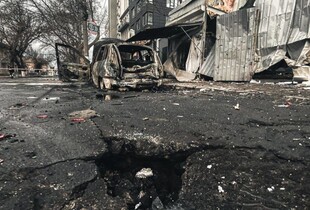 У Херсоні російський дрон поранив двох чоловіків, у Станіславі – загиблий - ОВА