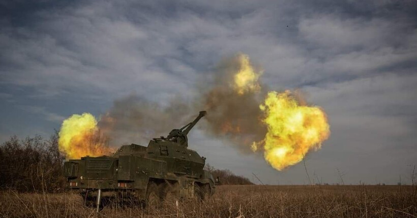 Армія рф втратила за добу в Україні ще 1340 окупантів
