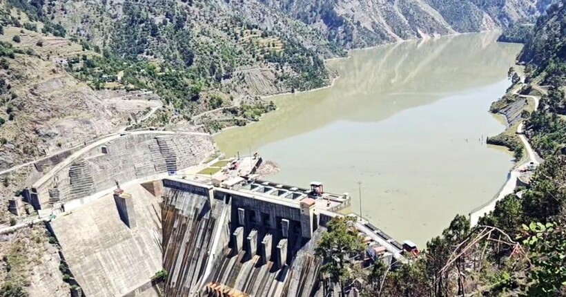 Індія вперше за 65 років перекрила воду через греблю на кордоні з Пакистаном