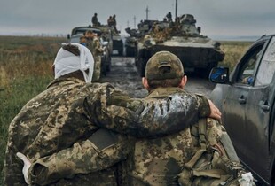 Більшість поранених військових повертаються до служби після поранень - офіцер ЗСУ