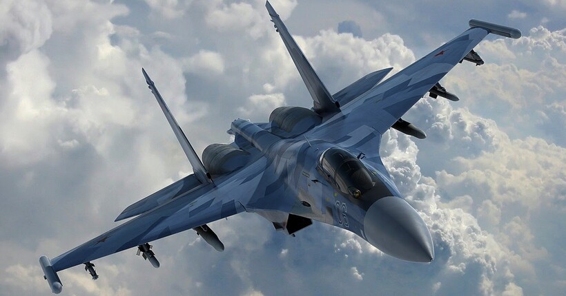 Екіпаж знищеного Magura ворожого Су-30 не вижив - Буданов