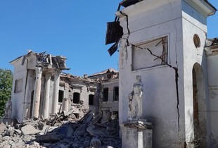 Росіяни атакували Донеччину: шістьох людей поранено (фото)