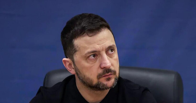 Зеленський про вступ в ЄС: Дехто в Європі блокує процес задля кращих місць на Червоній площі