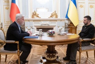 Павел відповів, чи готова Чехія відправити  миротворців в Україну