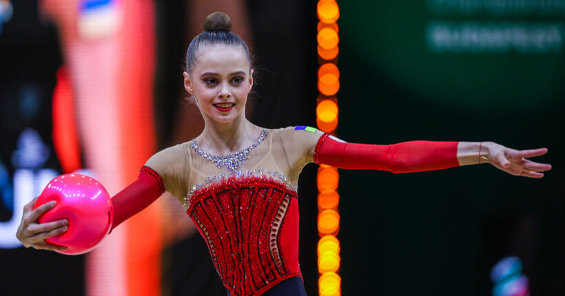Таїсія Онофрійчук виграла 