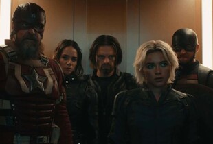Фільм Marvel “Громовержці*” стартував на вершині прокату з $80 млн