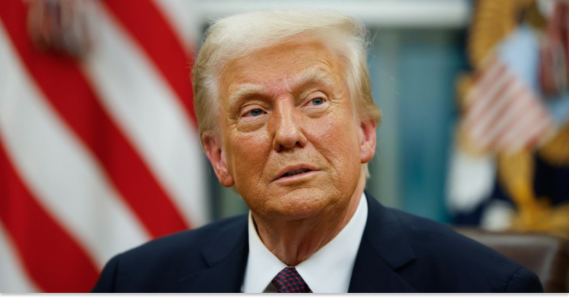 Трамп анонсував введення 100% мит на іноземні фільми в кінотеатрах США