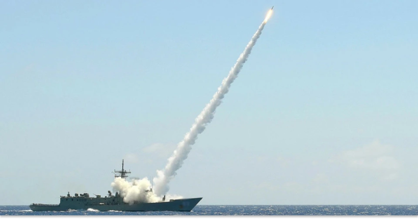 ВМС ЗСУ виявили російський ракетоносій з 