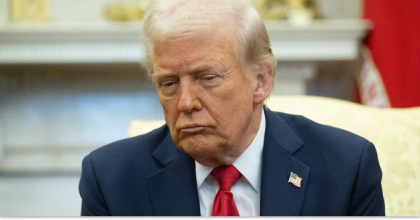 Трамп заявив, що метою росії є повне захоплення України