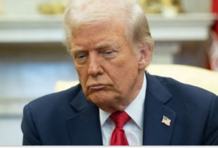 Трамп заявив, що метою росії є повне захоплення України