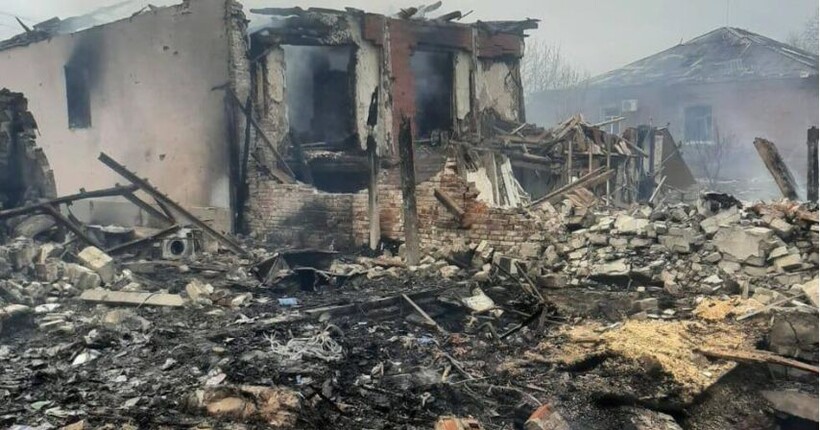 Ворог за добу обстріляв понад 35 населених пунктів Херсонщини: є загиблі та поранені