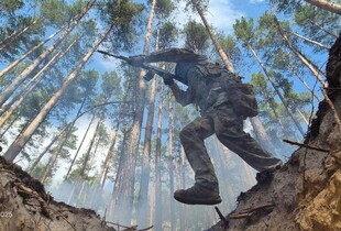 Ворог все частіше наступає на мотоциклах та використовує малі піхотні групи - ОСУВ 