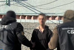 У Миколаєві викрили чергового агента рф, який коригував удари рф 