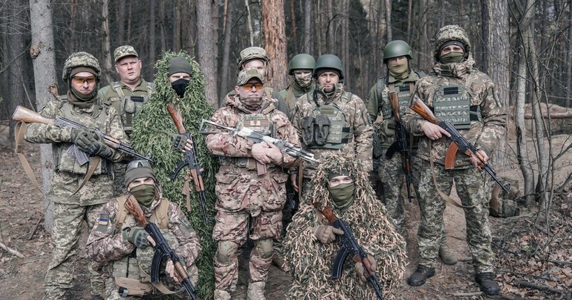 Прикордонники знищили майже 500 ворожих укриттів та позицій за тиждень