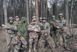 Прикордонники знищили майже 500 ворожих укриттів та позицій за тиждень