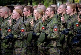 У Фінляндії розпочнуться масштабні військові навчання за участі Швеції та Великої Британії