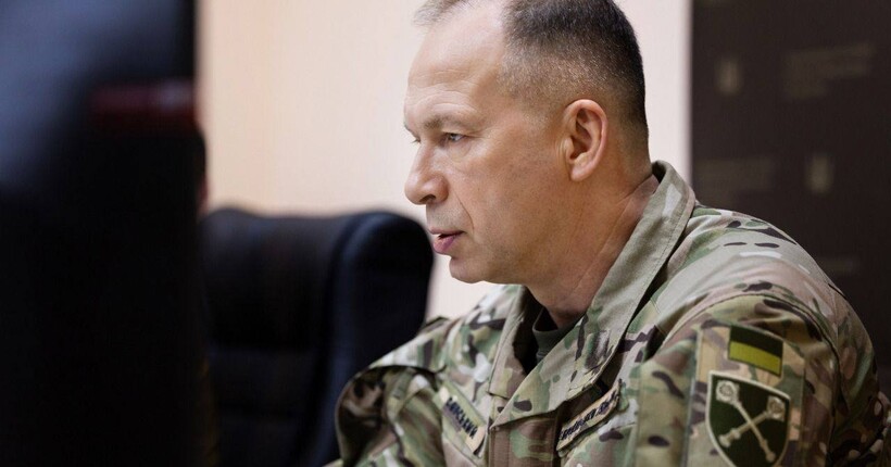 Курська операція досягла більшості поставлених цілей – Сирський 