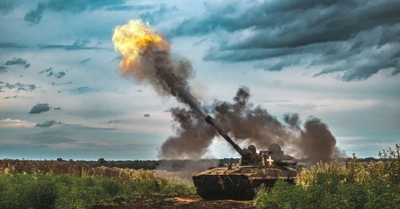 Покровський, Торецький, Лиманський напрямки найгарячіші на фронті - Генштаб