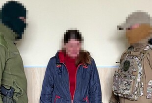 СБУ затримала працівницю шахти на Донеччині, яку ФСБ завербувала через ТікТок