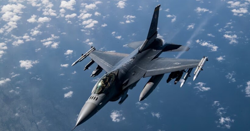 Чехія тренуватиме українських пілотів на F-16 і L-39 - Фіала