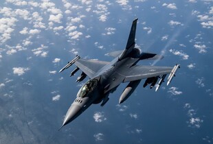 Чехія тренуватиме українських пілотів на F-16 і F-39 - Фіала