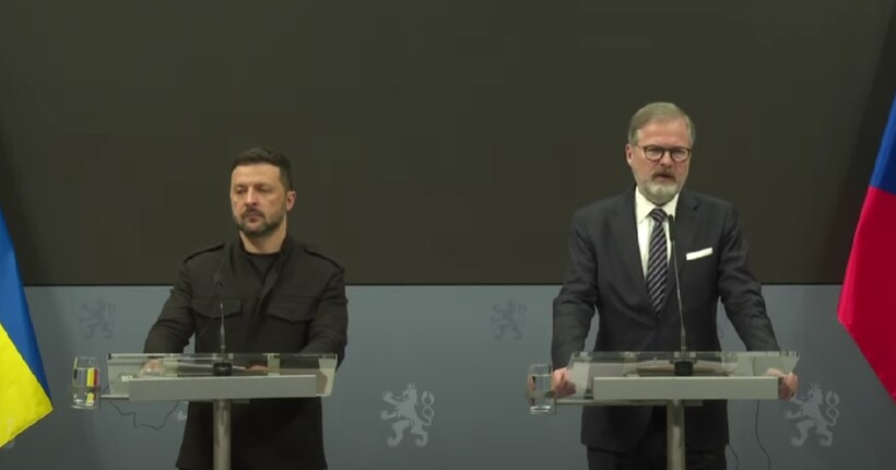 Фіала відповів, що буде з українським біженцями в Чехії після березня 2026 року