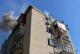 Окупанти атакували Харківщину: дев'ять людей дістали поранення