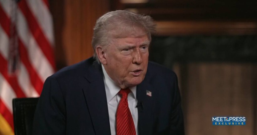 Трамп розповів, хто попросив його зателефонувати Путіну