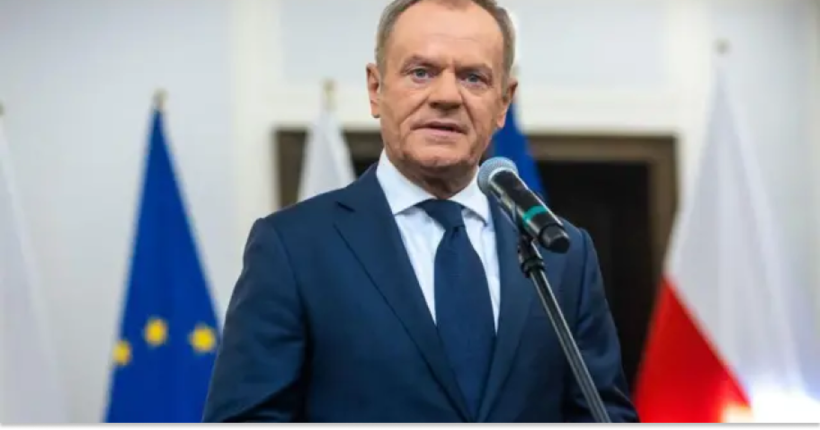 Туск розкритикував європейських лідерів, які планують відвідати парад у Москві 9 травня