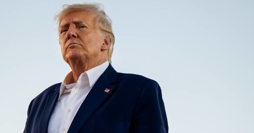 Трамп повідомив про 