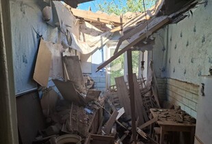 Росіяни обстріляли Нікопольщину: поранено трьох жінок