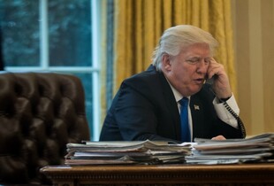 Трамп і Ердоган обговорили співпрацю для завершення війни в Україні