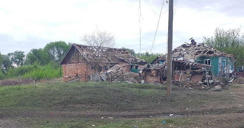 Росіяни скинули авіабомби на Сумщині: двоє загиблих, троє поранених