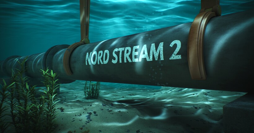 Трамп про вибухи на Nord Stream: Я перший 