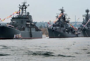 ВМС розповіли, скільки російських кораблів знаходиться в морі: подробиці