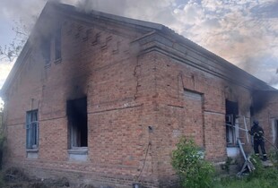 Окупанти обстріляли населені пункти Дніпропетровщині, є пошкодження (фото)